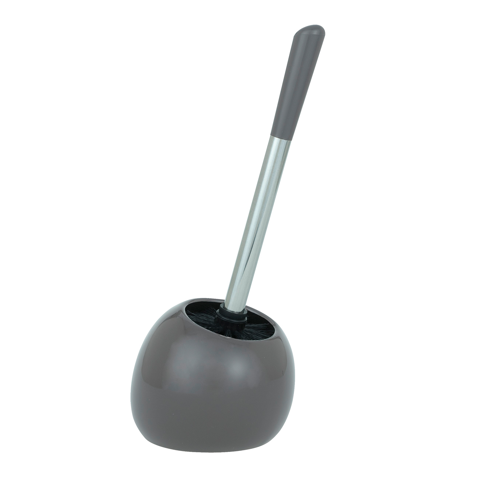 WENKO WC-Garnitur POLARIS - grau - Keramik