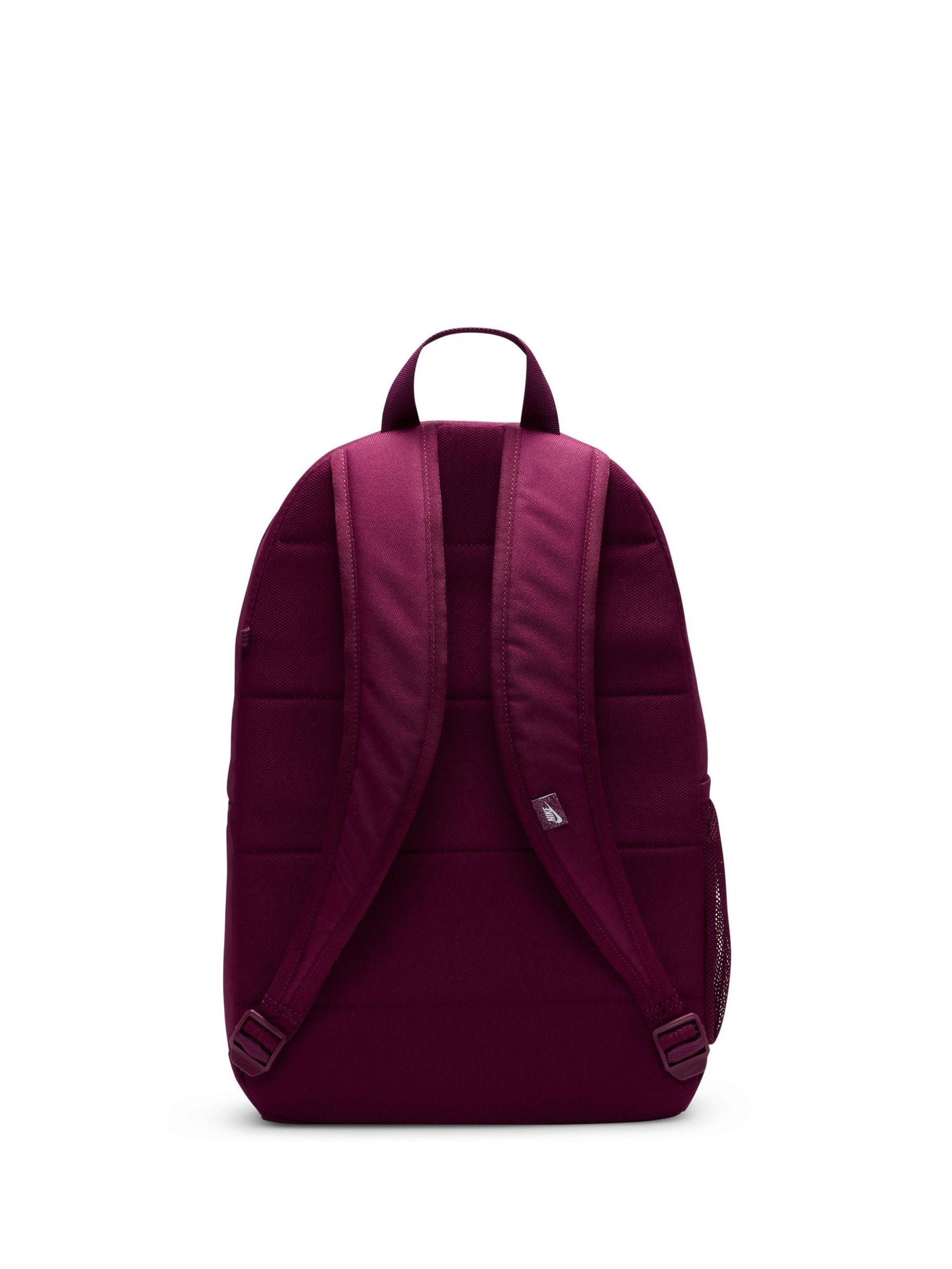 Bordeaux Burgundy - Nike Elemental Tas met Print en Etui