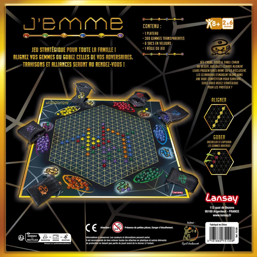 J'EMME