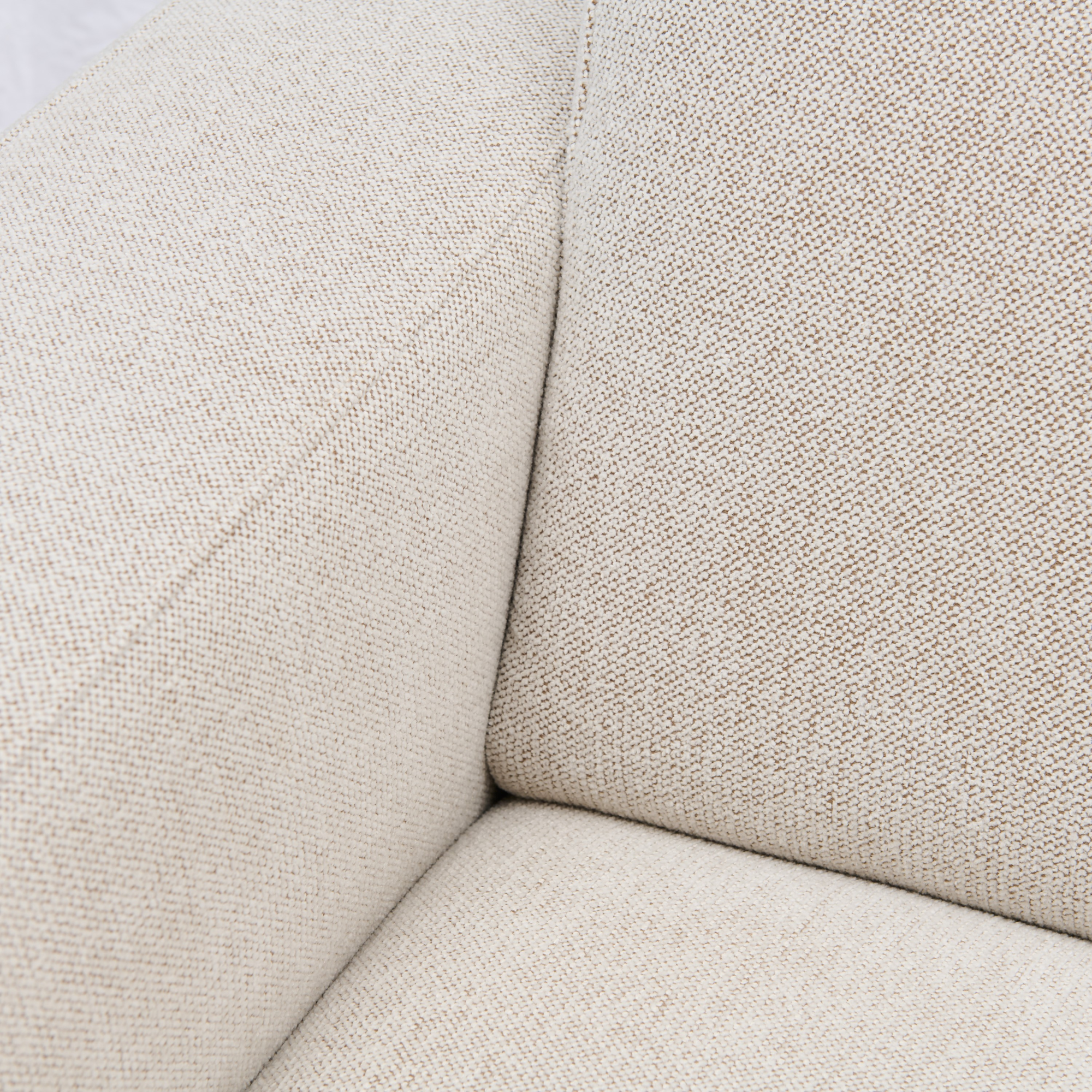 Hoekbank Clover Sneak beige 05 rechts