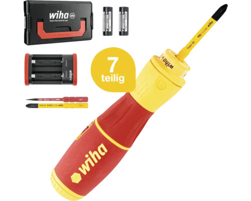Wiha speedE II elektrische schroevendraaier
