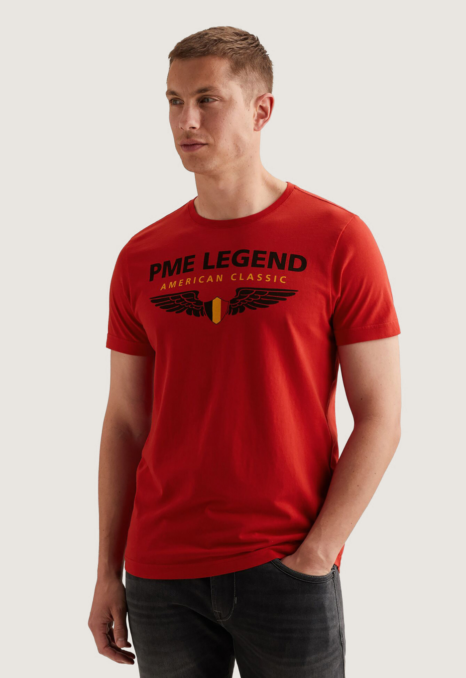PME Legend België T-shirt