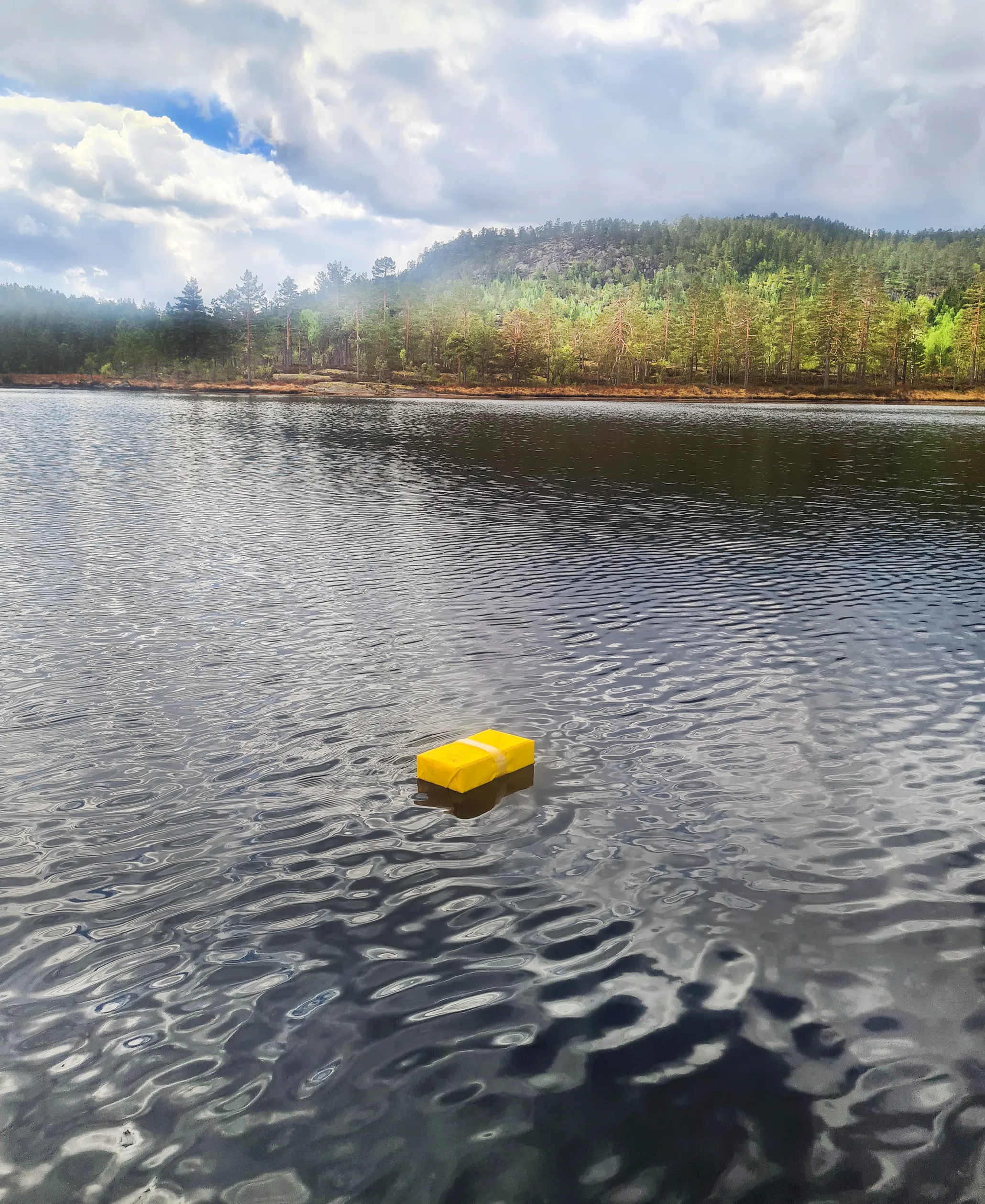 CAL Cal Sniksnøre Ferskvann 25m 5 Krok