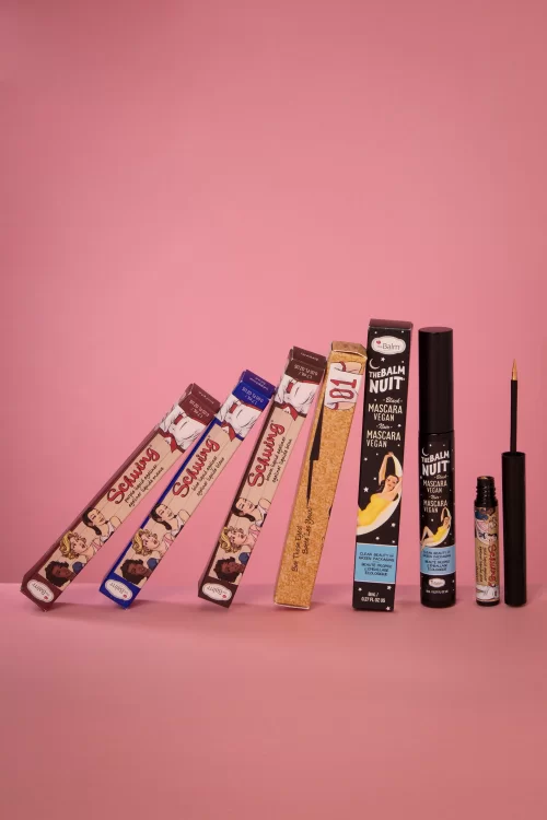 The Balm Schwing Liquid eyeliner in bruin