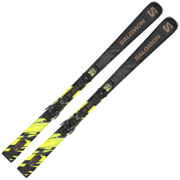 Pack ski SALOMON S/MAX 8 XT + E M11 GW