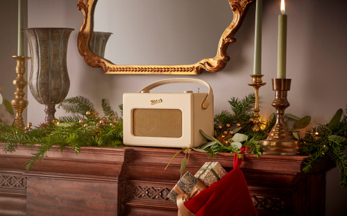 Roberts Radio	Revival Uno BT Creme