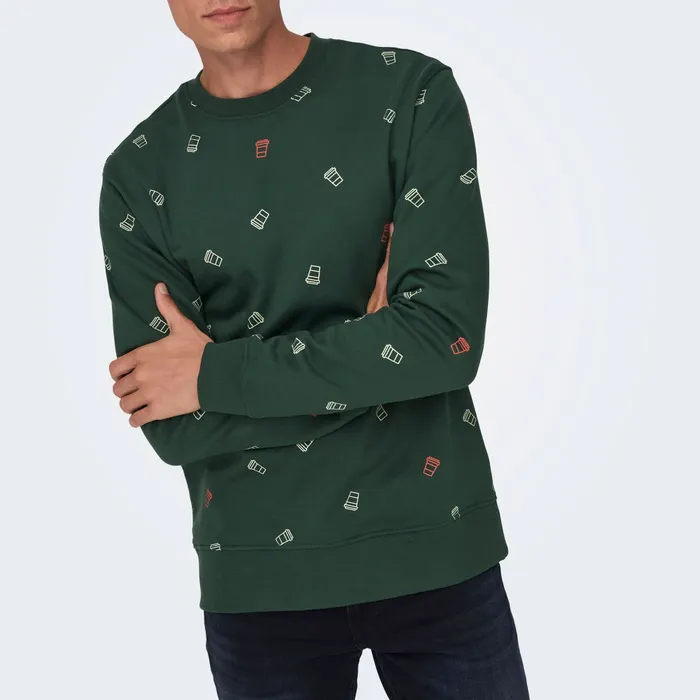 Only & Sons Bernard Sweater Heren