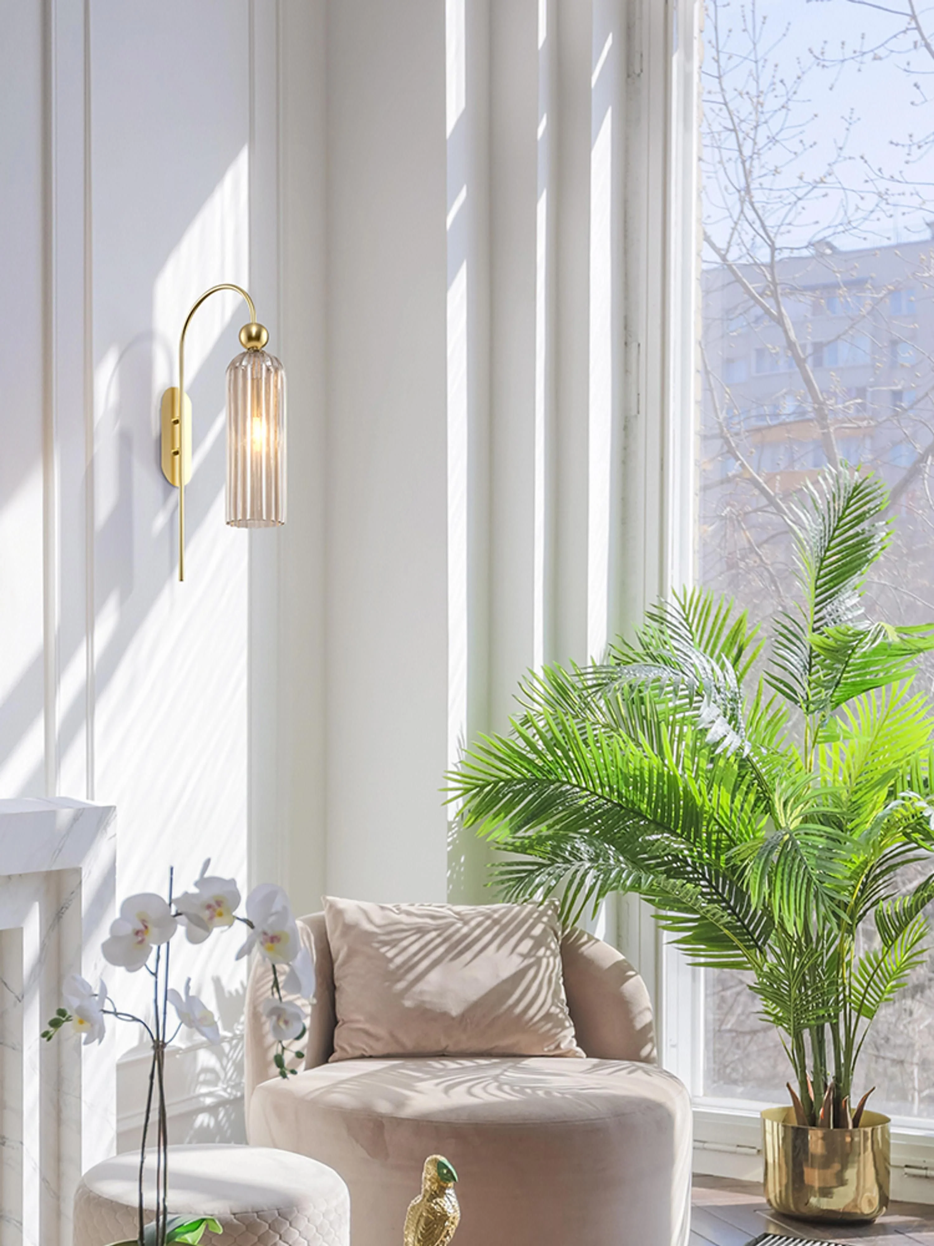 Wandlamp Antic