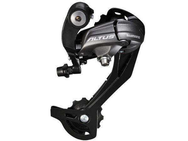 Shimano Altus M370 9-Speed Bagskifter