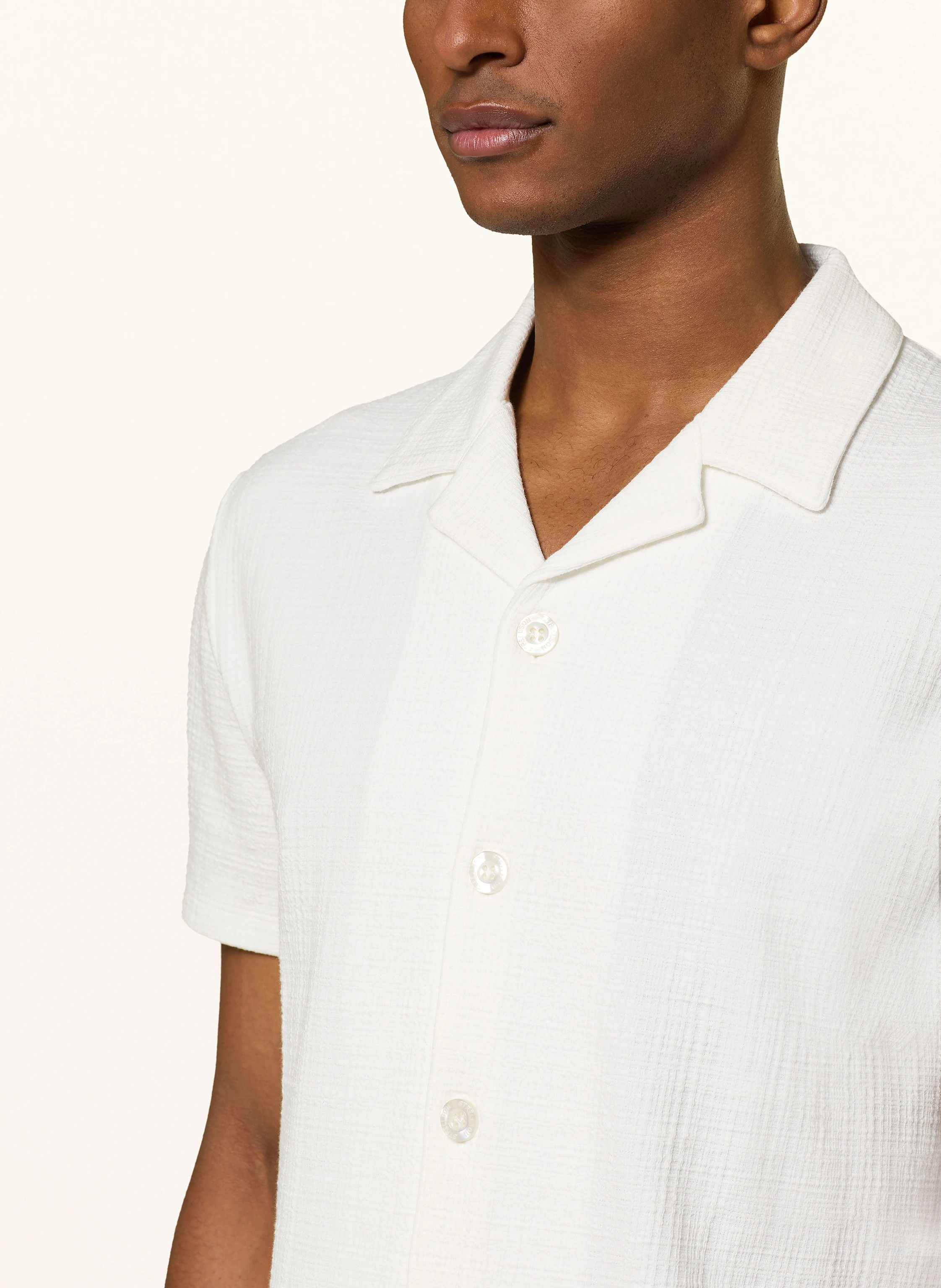 STRELLSON Resorthemd FILIP Regular Fit
