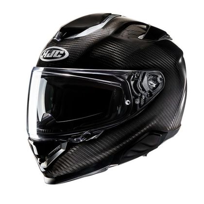 Casque Hjc RPHA 71 - CARBON - Noir