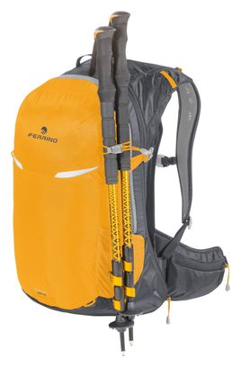 Sac à Dos Ferrino Zephyr 22 3L Jaune/Gris