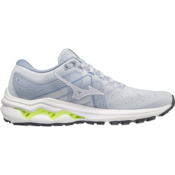 Chaussure running MIZUNO WAVE INSPIRE 18 HEATHER/WHITE/TROPOSPHERE