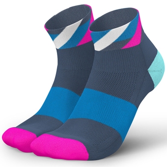 Incylence Running Loops Short Socken Zucchero Pink