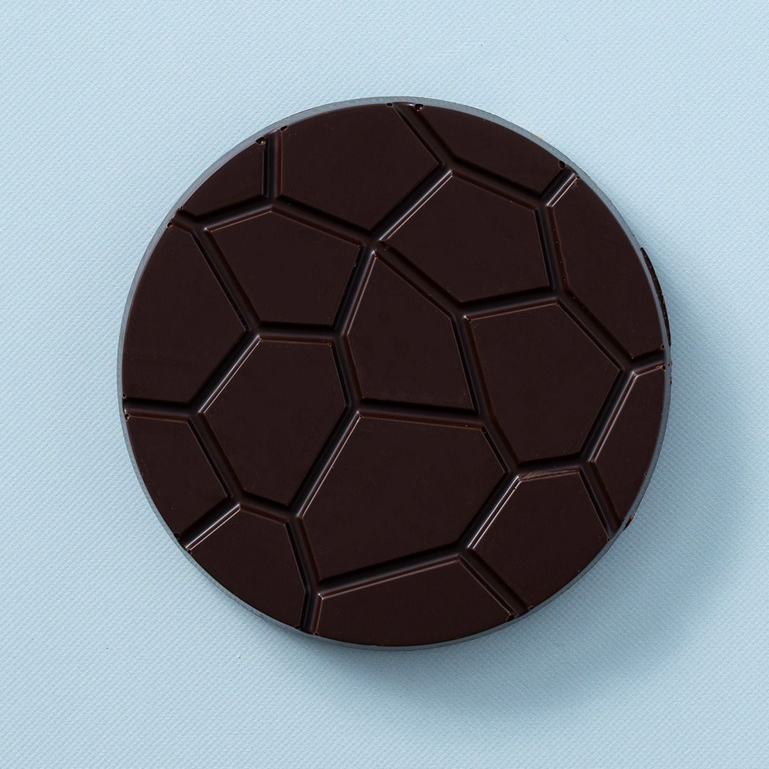 Choco rondo puur noten/fruit 200 gram
