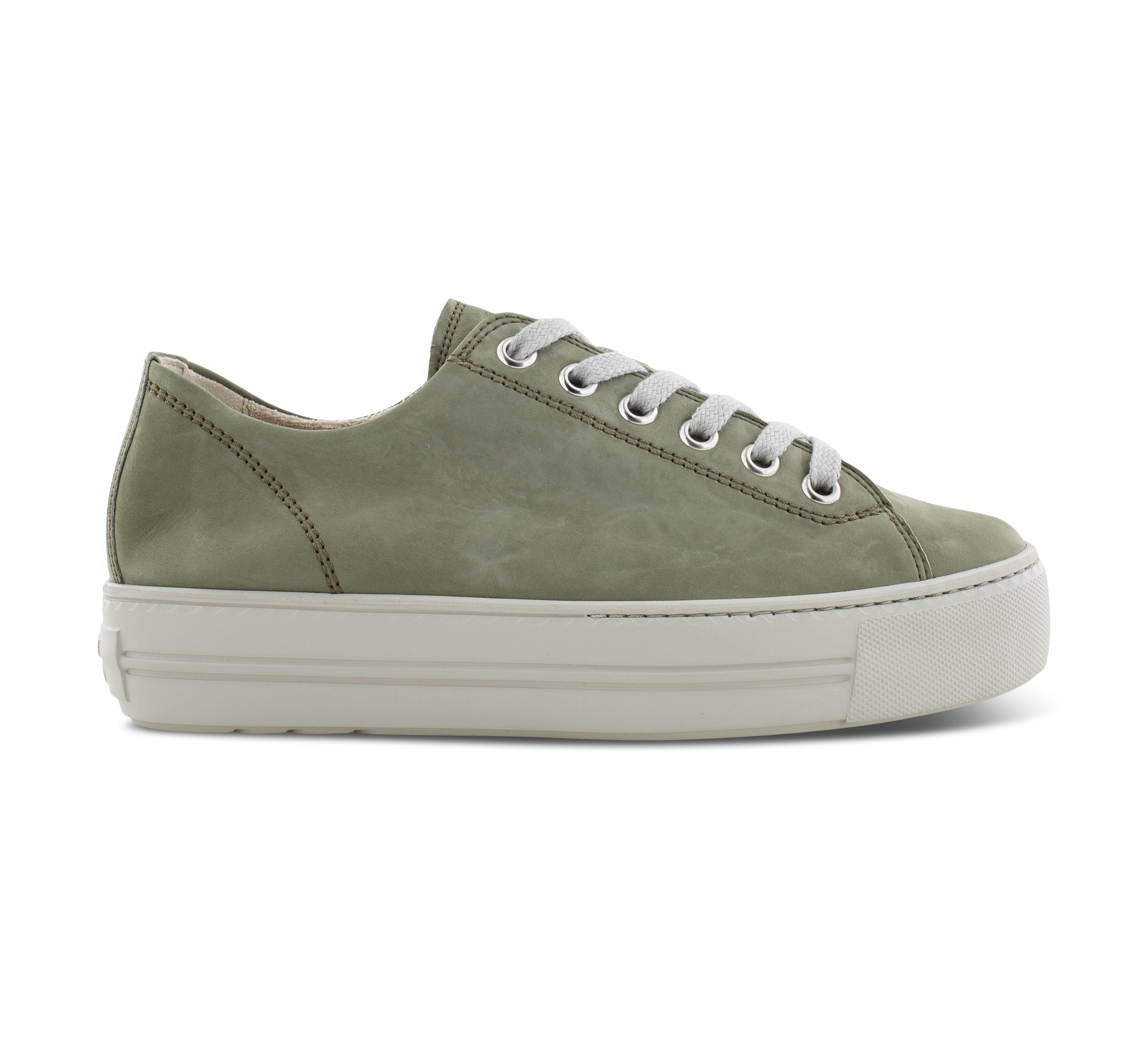 Paul Green Sneaker low grün
