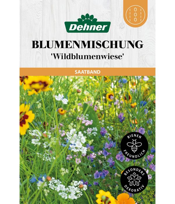 Dehner Saatband Blumenmischung