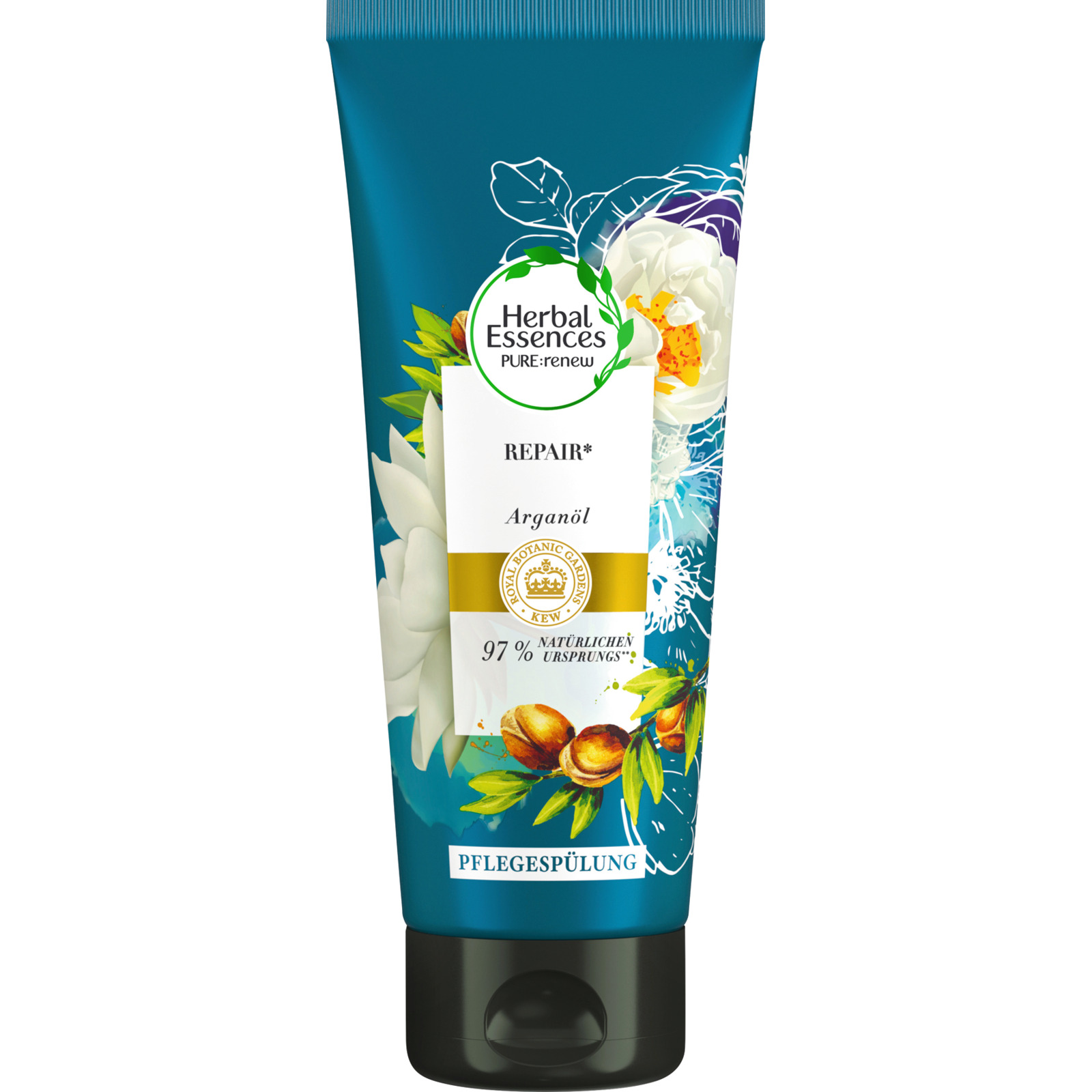 Herbal Essences Pflegespülung Repair Marokkanisches Arganöl 200 ml