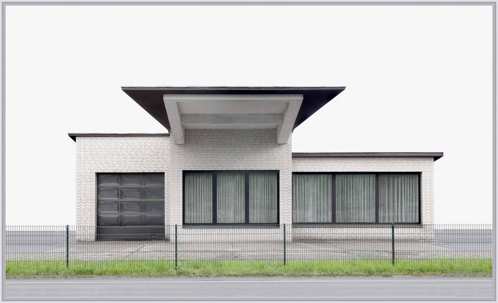 Gütersloh by Tim Hölscher - Limited Edition. Edition of: 100. Signed.