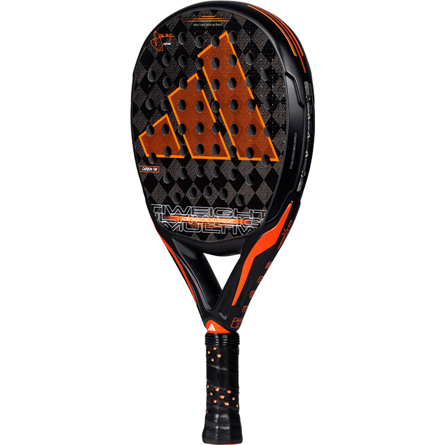 adidas Adipower Multiweight Control 3.3