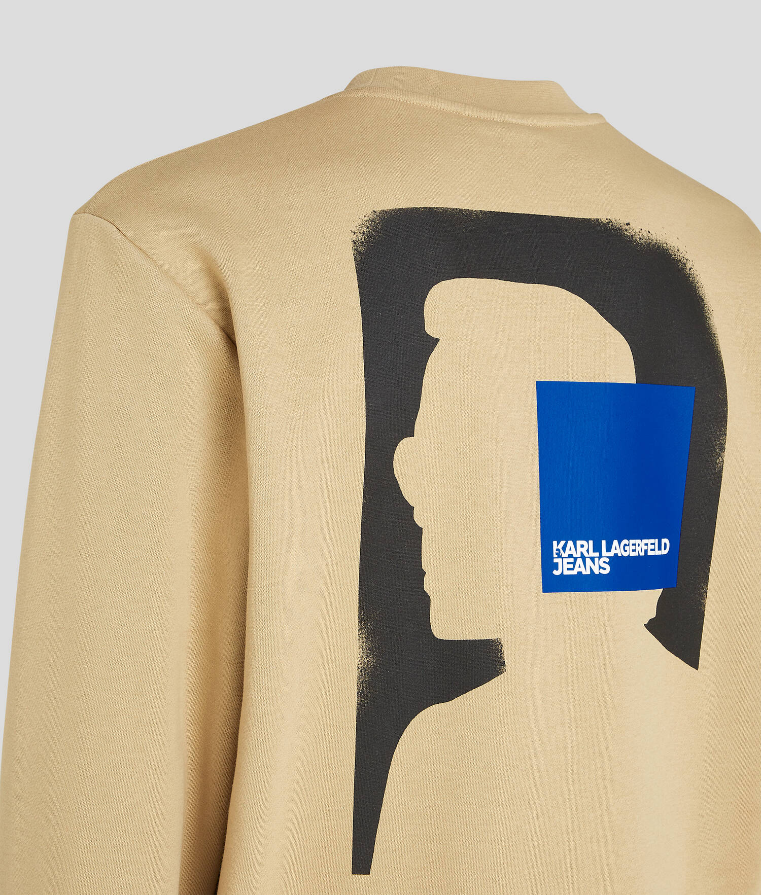 SWEAT-SHIRT À LOGO KLJ