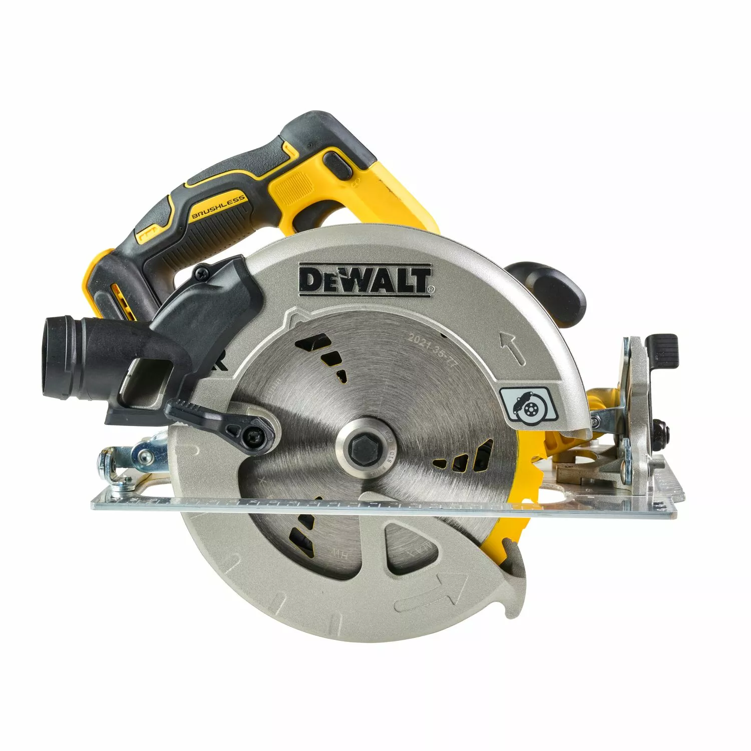 DeWALT DCS570NT 18V Li-Ion accu Cirkelzaag body in TSTAK