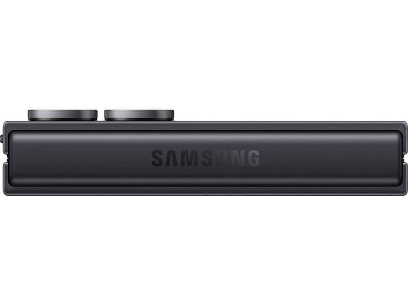 Samsung Galaxy Z Flip7 256 GB Jet Black Kompaktes 6.9