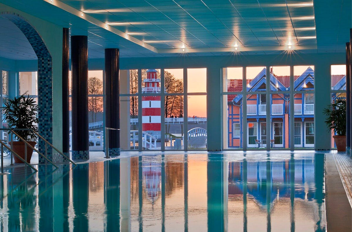 Spa Urlaub für 2 Rheinsberg