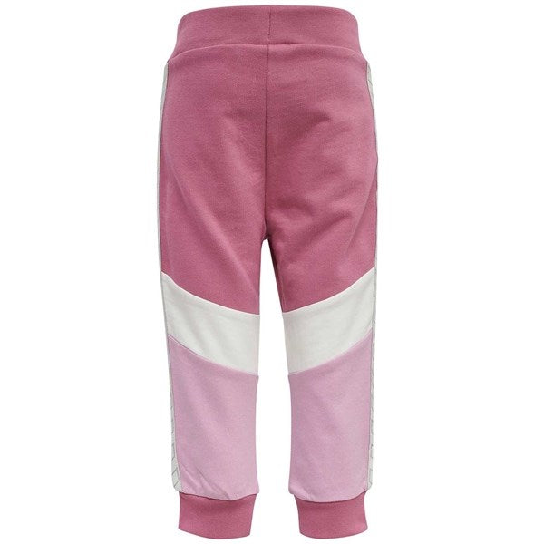 Heather Rose Sakina Sweatpants - Hummel