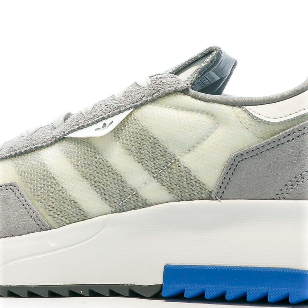 Adidas Baskets Grise Homme Adidas Retropy F2