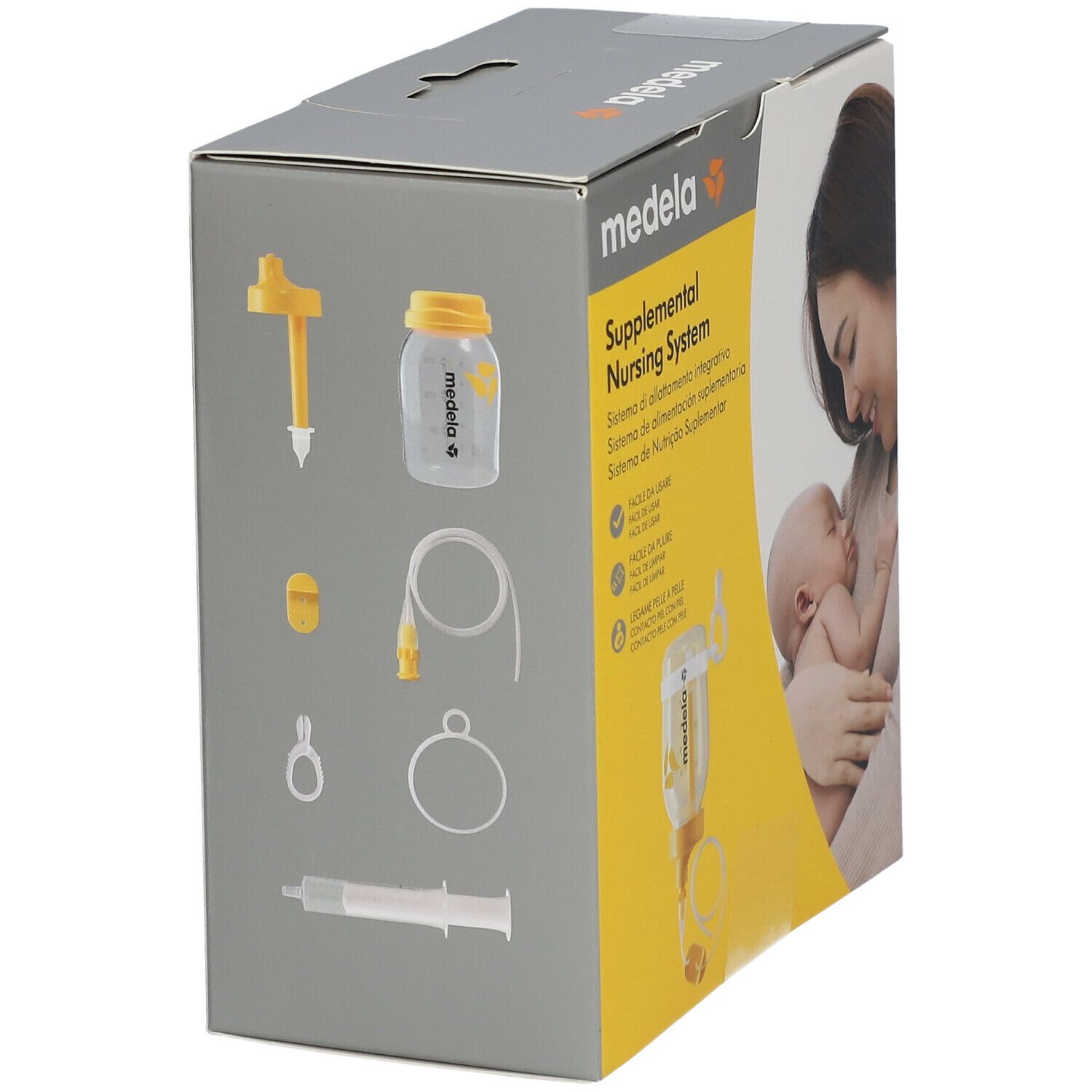 medela Brusternährungsset