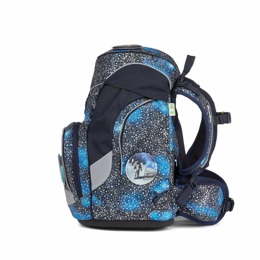 Ergobag Schulrucksäcke blau