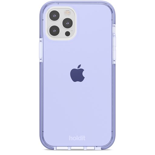 holdit Iphone 12/12 Pro Seethru Cover, Lavender