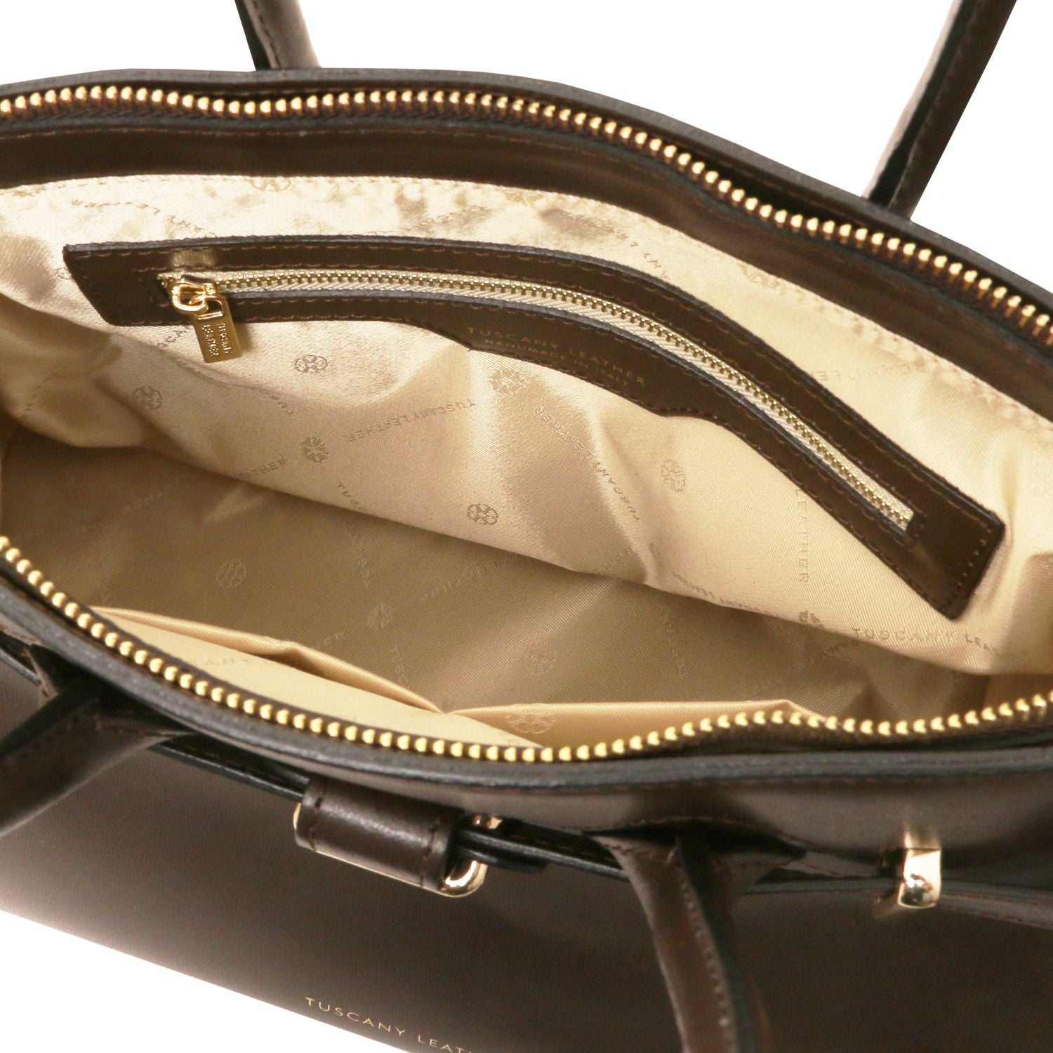 TL142174 – TL Bag – leren Handtas
