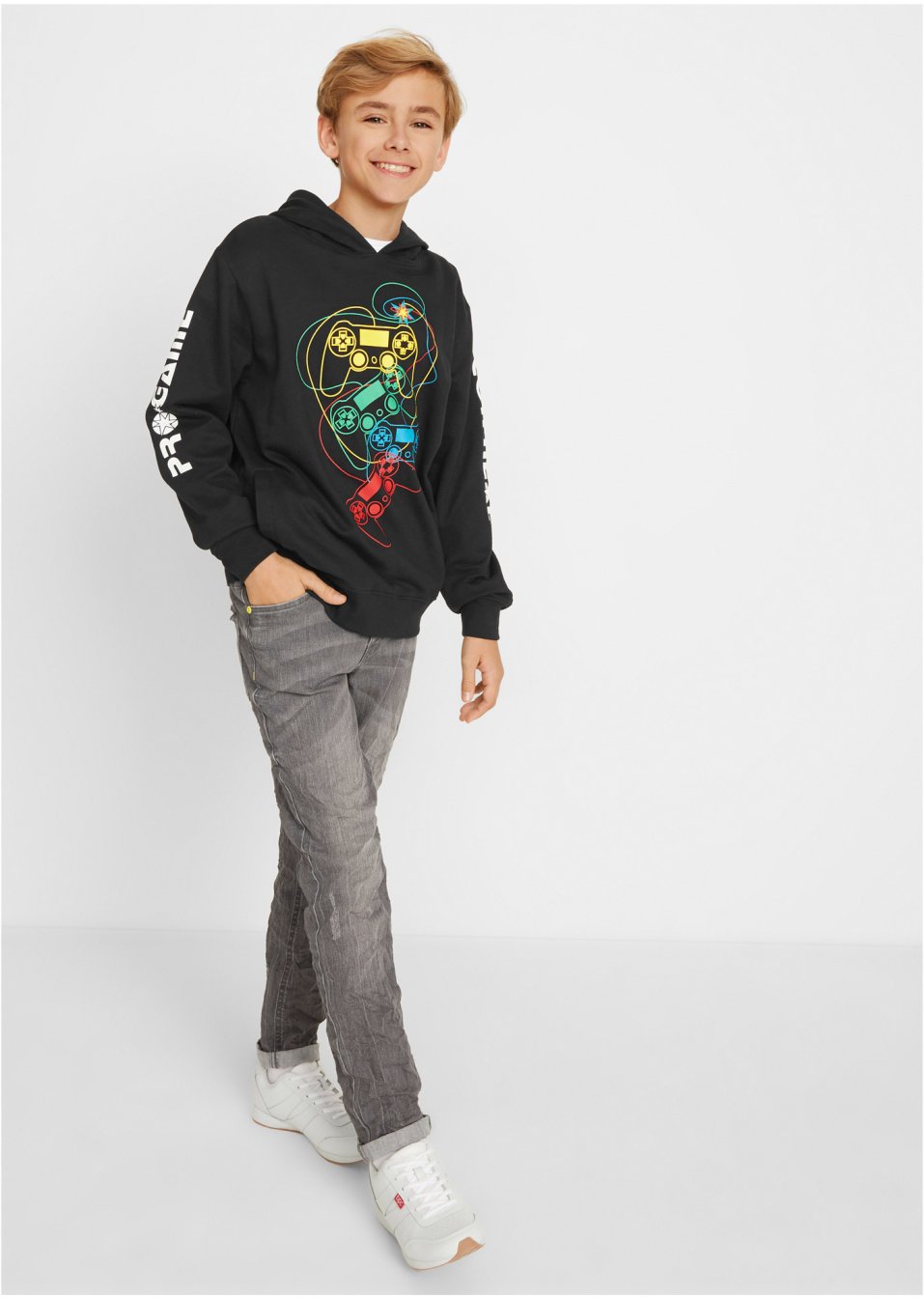 Sweat-shirt à capuche