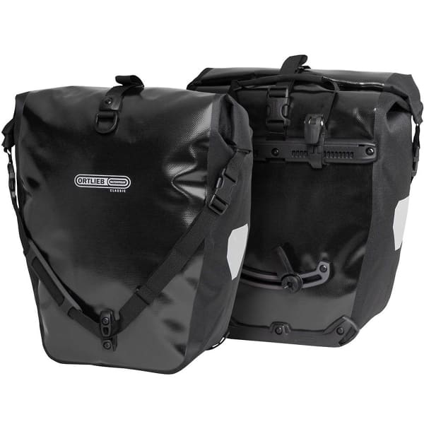 Saccoche Vélo ORTLIEB BACK-ROLLER CLASSIC 40L BLACK