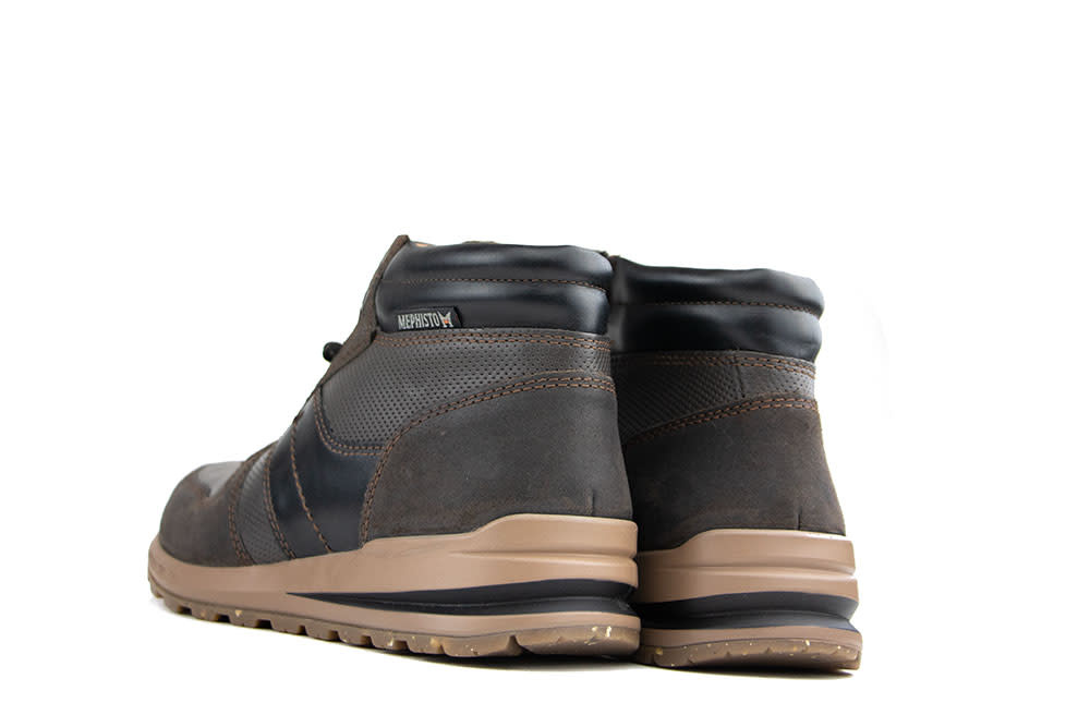 Mephisto Hoge Veter Boran Walnut
