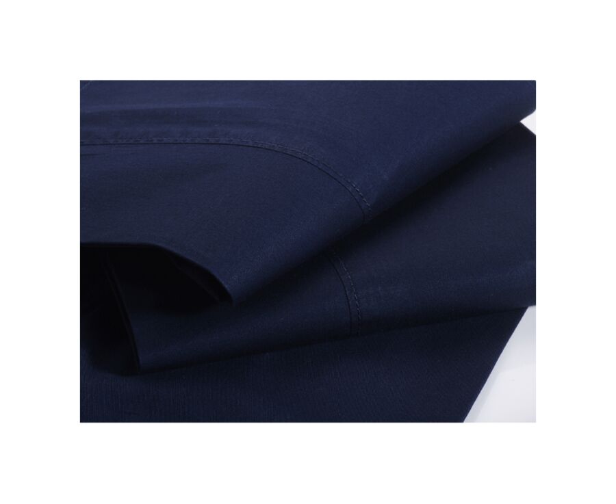 Pantalon chino homme Marine - KALLEN