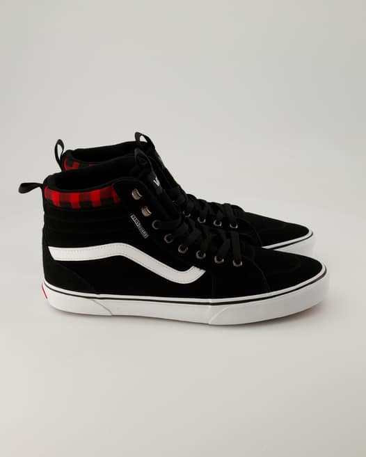 Vans MN Filmore Hi Sneaker in Schwarz