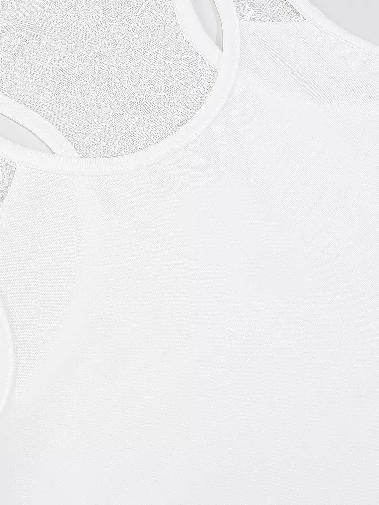 SANETTA Mädchen Top creme