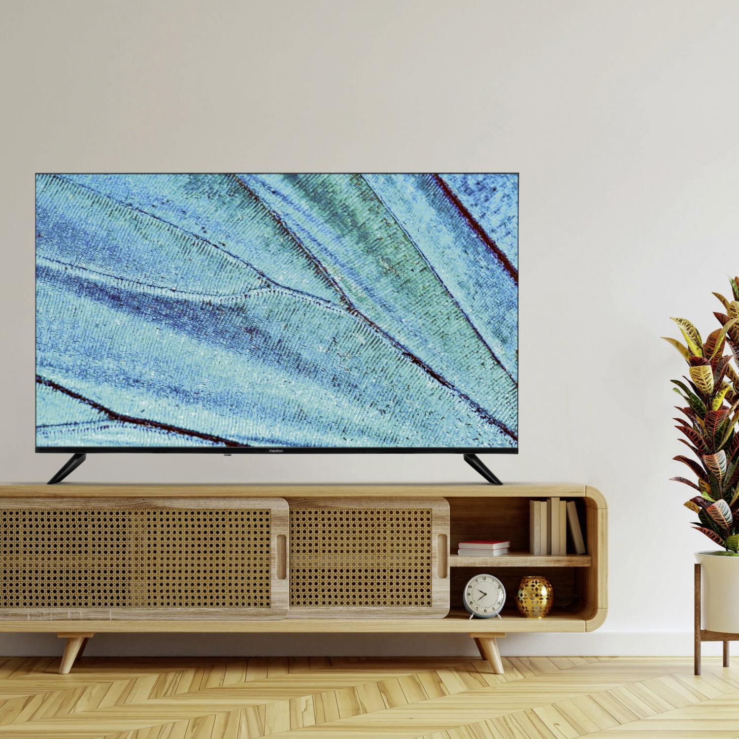 MEDION® LIFE® X14308 (MD31640) 108 cm (43“) VIDAA TV