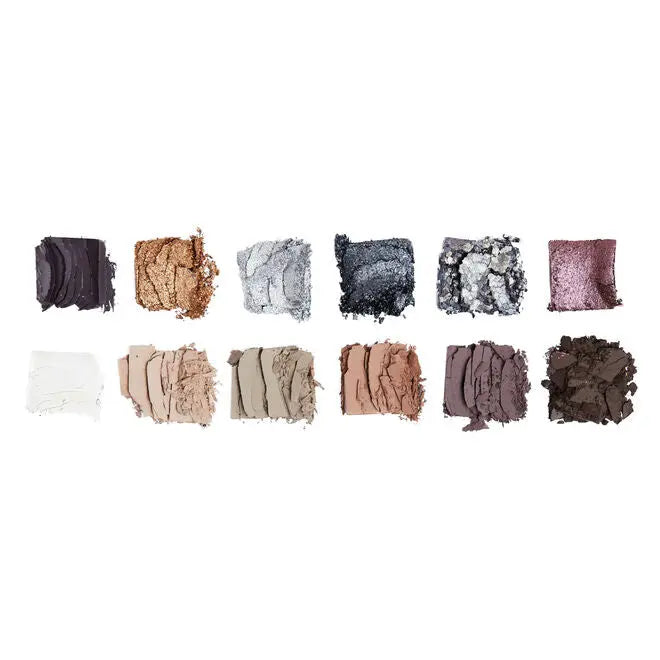 The Smokey Icon Grunge Palette
