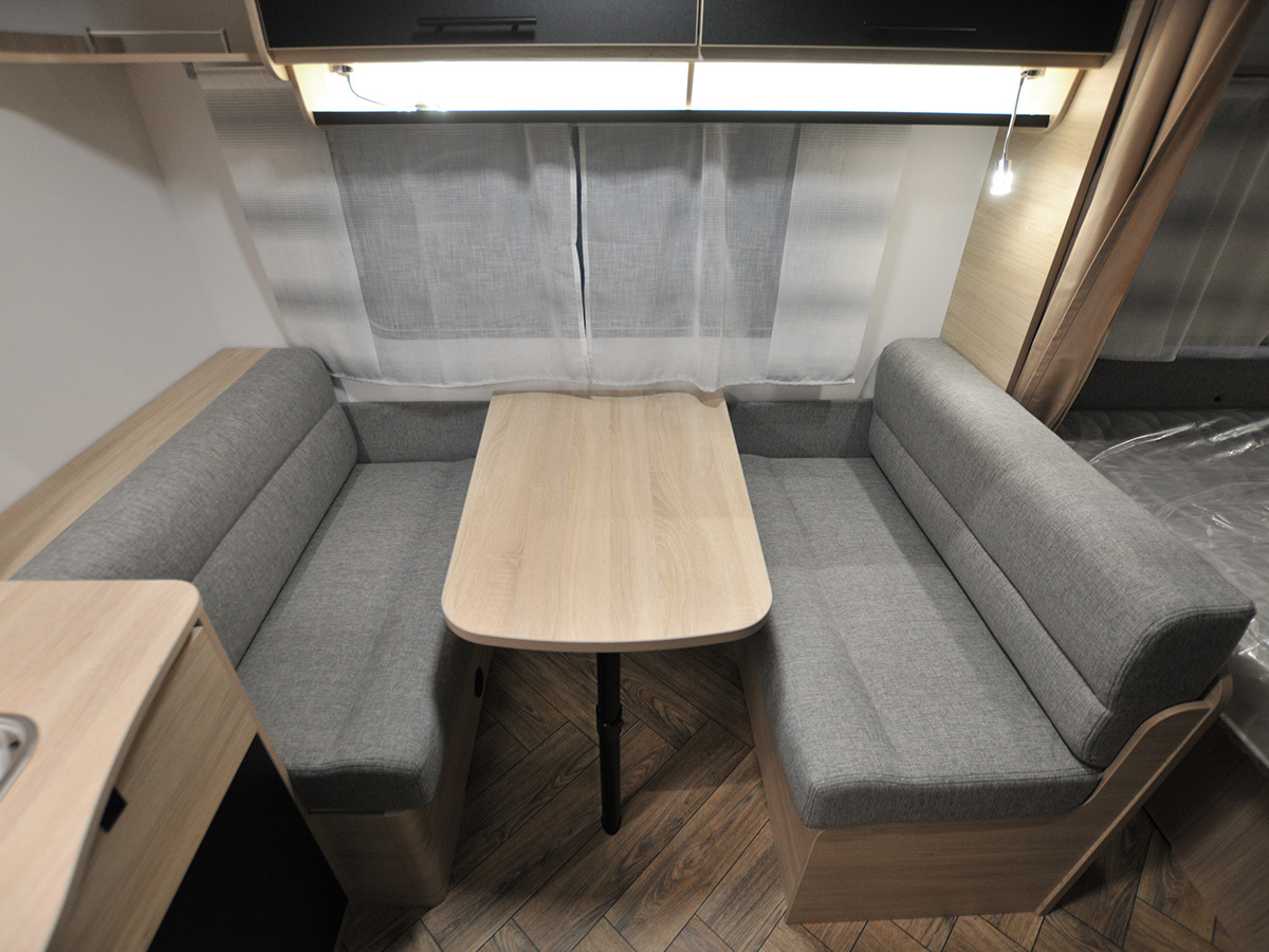 Caravelair Sport Line 410 2024 caravan