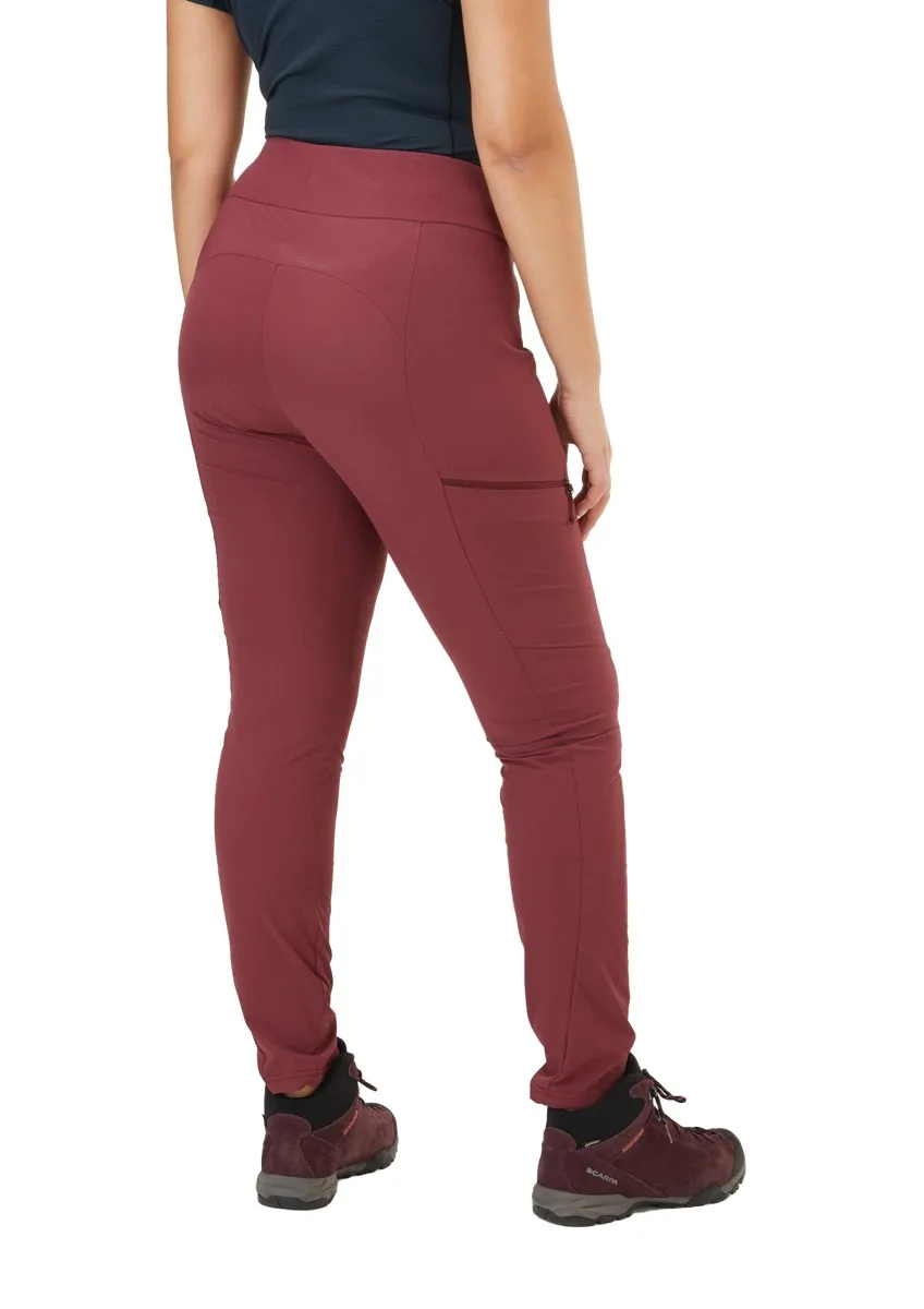 Rab Elevation Pants Wmns Deep Heather