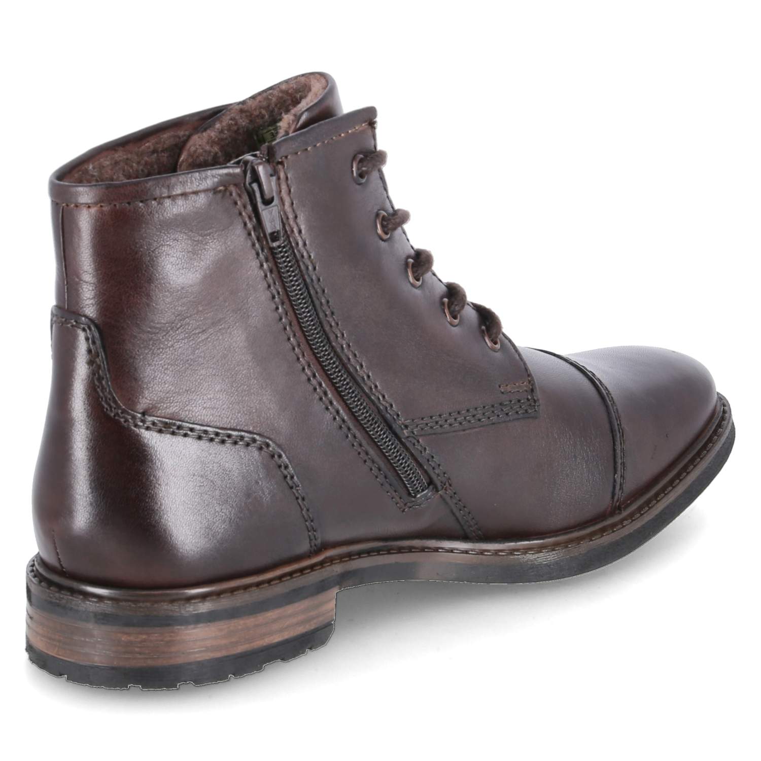 Bugatti Stiefeletten - dark brown