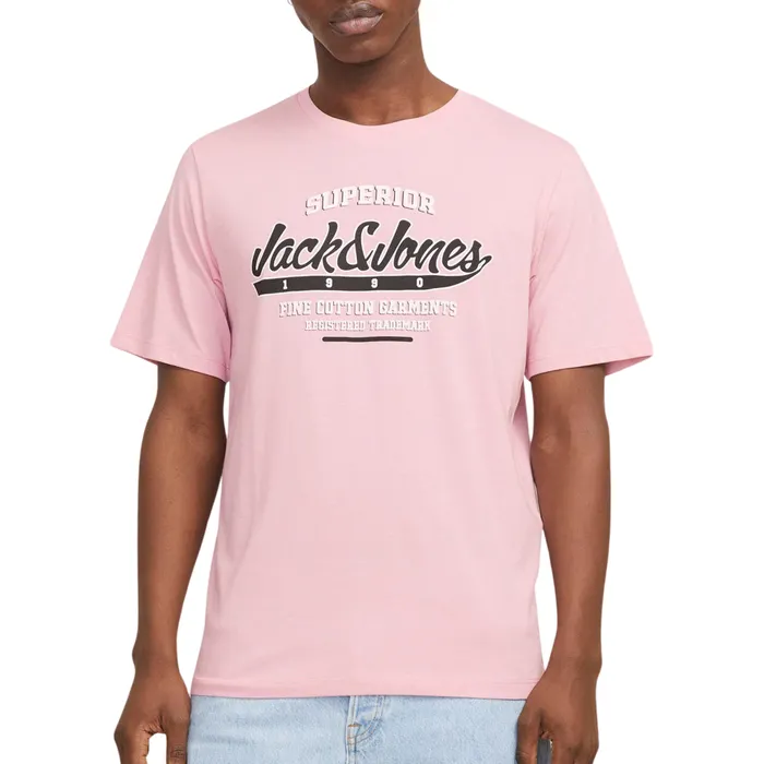 Jack & Jones Logo Shirt Heren