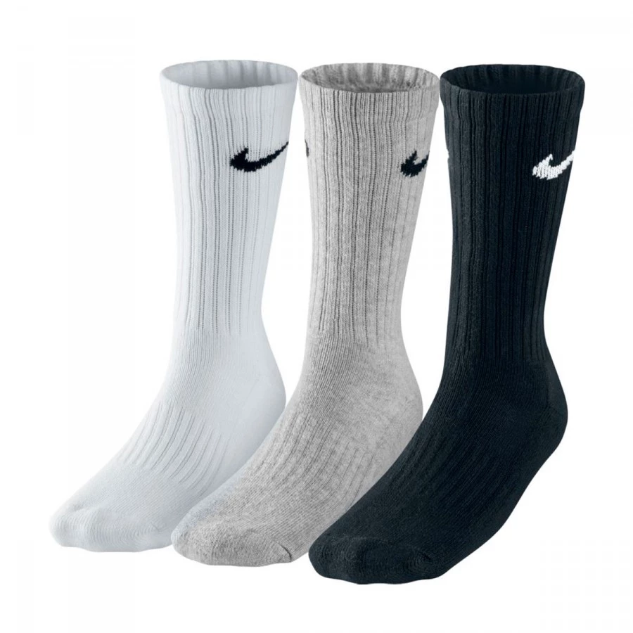 Meias Nike Cushioned (3 Pares)