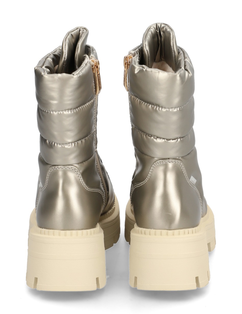 Textil Schnürboot