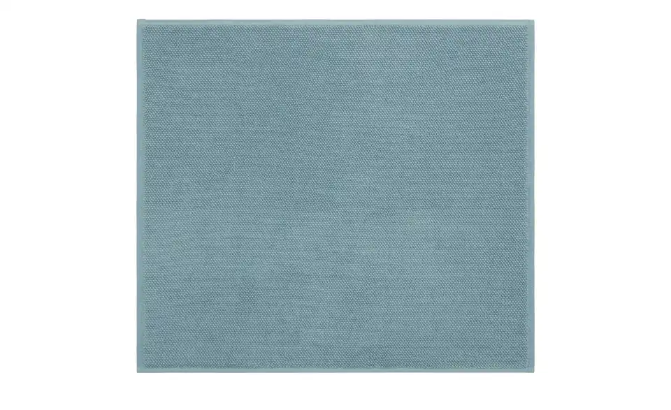 como Badteppich Chunky  Blau 55x65 cm