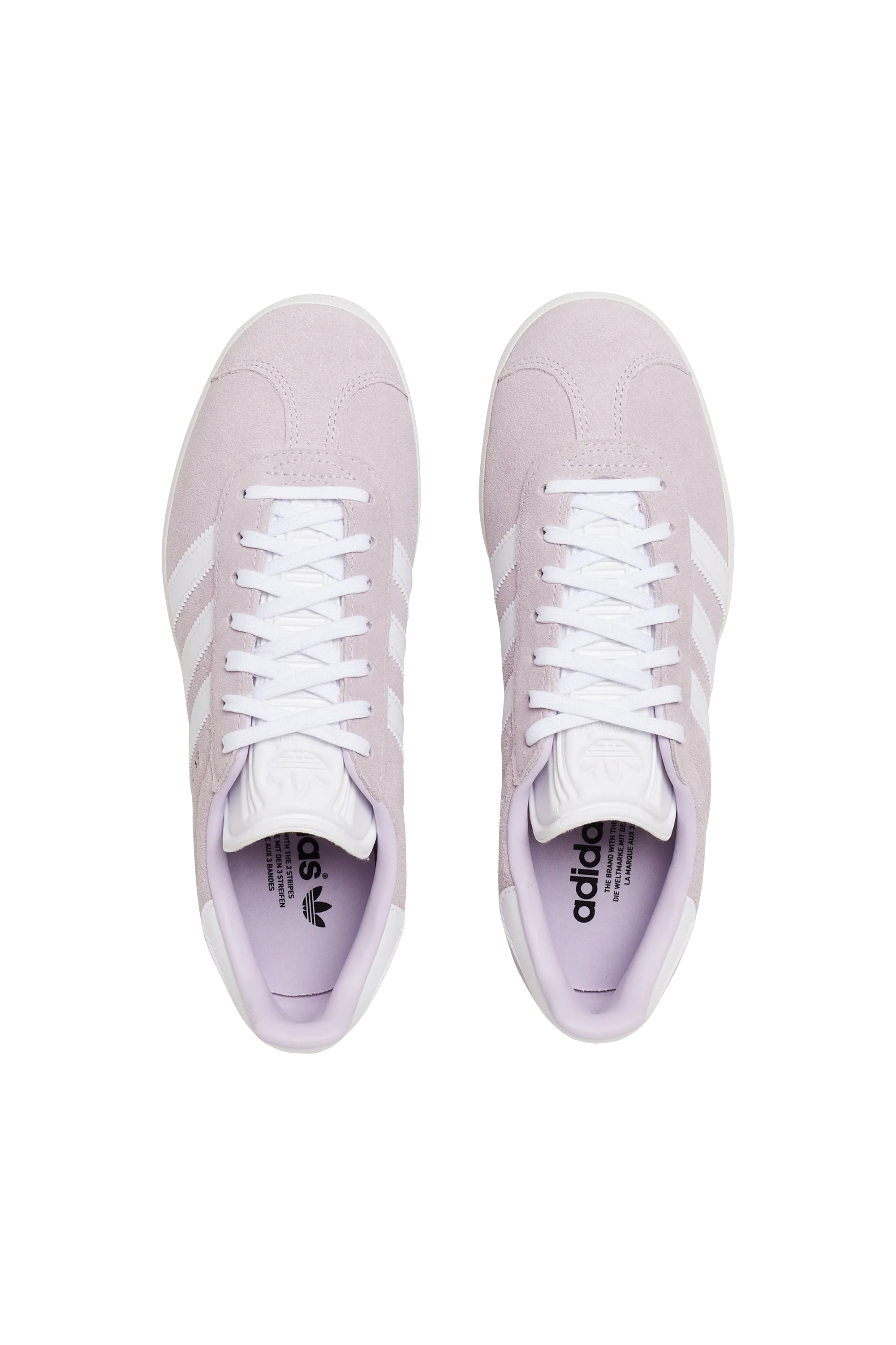 ADIDAS Baskets  GAZELLE W Noir